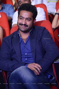 NTR at Rabhasa Audio Release