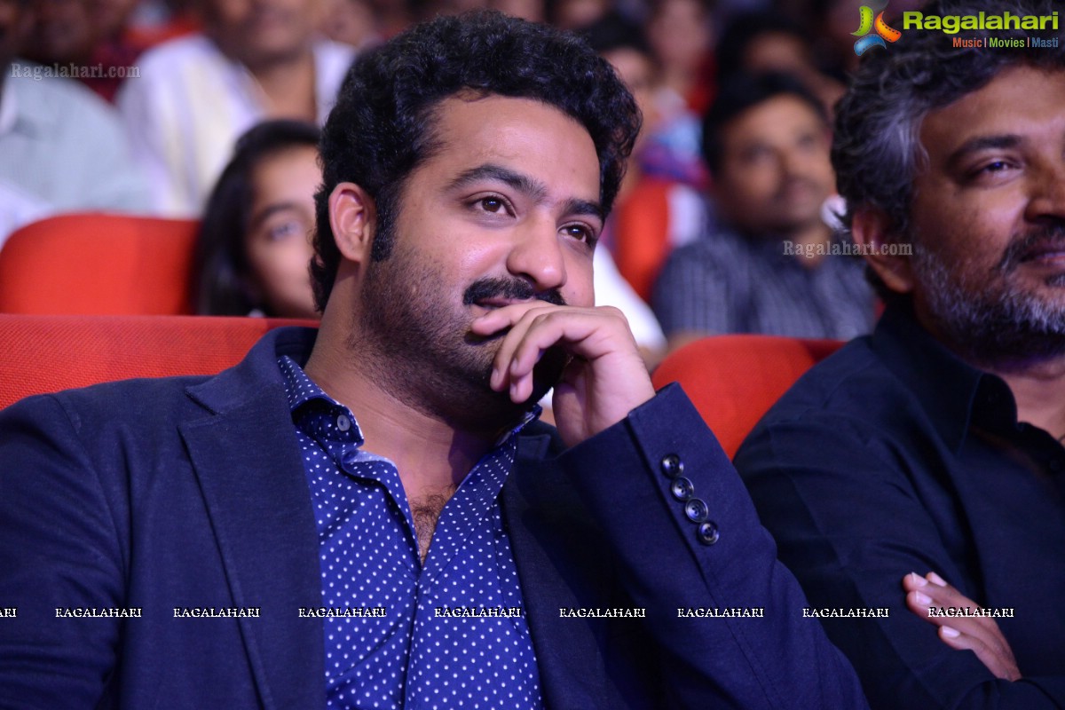 NTR at Rabhasa Audio Release Photos