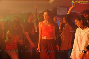 Parvathi Melton in Pub