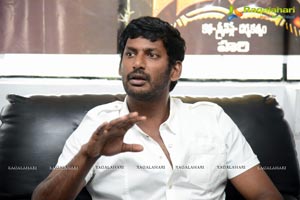 Poojai Hero Vishal