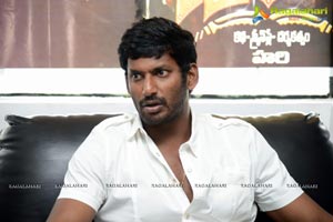 Poojai Hero Vishal