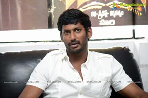 Poojai Hero Vishal