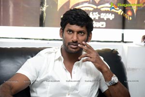 Poojai Hero Vishal