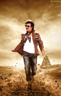 Rajinikanth in Lingaa