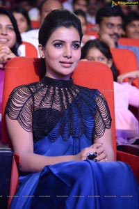 Samantha at Rabhasa Audio Release