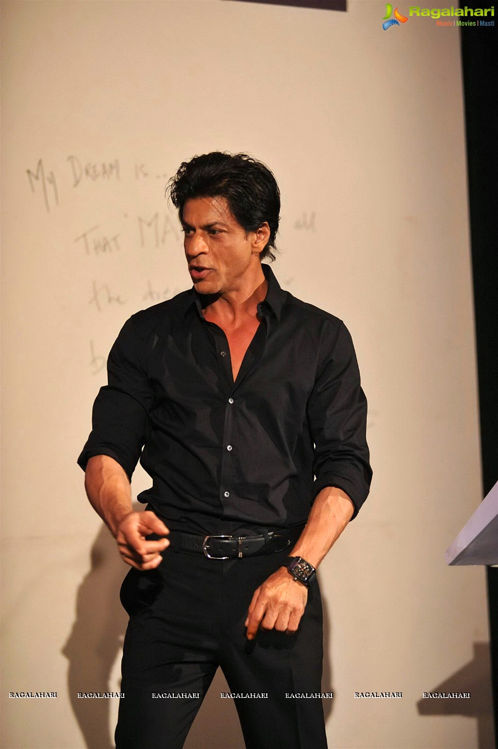 Shahrukh Khan