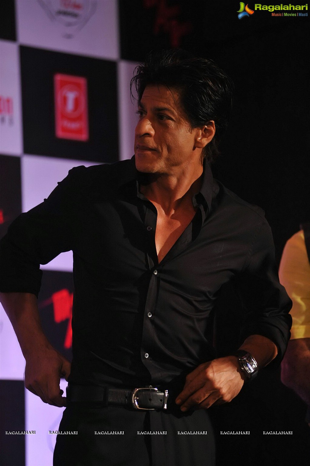 Shahrukh Khan