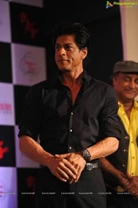 Shahrukh in Black Dress