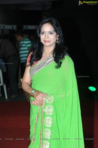 Sunitha Music Mirchi Awards