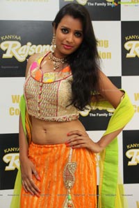 Swetha at Kanyaa Rajsons