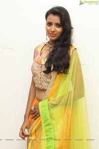 Swetha at Kanyaa Rajsons