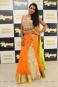 Swetha at Kanyaa Rajsons