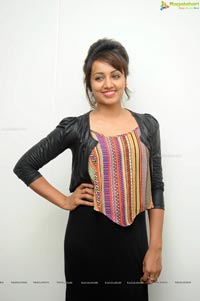 Telugu heroine Tejaswini