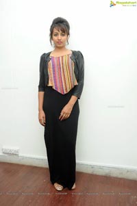 Telugu heroine Tejaswini