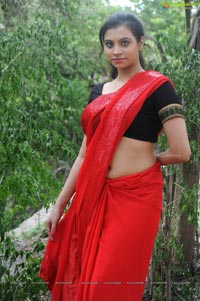 Telugu Heroine Priyanka Photos