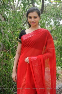 Telugu Heroine Priyanka Photos