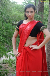 Telugu Heroine Priyanka Photos