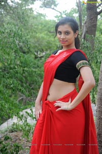 Telugu Heroine Priyanka Photos