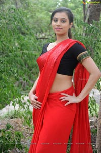 Telugu Heroine Priyanka Photos