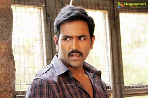 Vishnu in Anukshanam