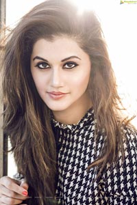 Taapsee High Definition Stills