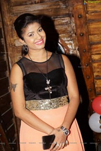 Geethanjali Thasya Photos