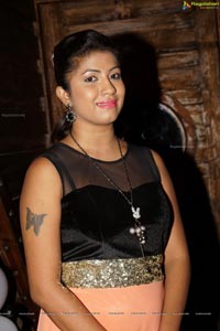 Geethanjali Thasya Photos