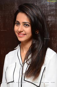 Rakul Preet Singh Kick 2