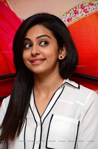 Rakul Preet Singh Kick 2