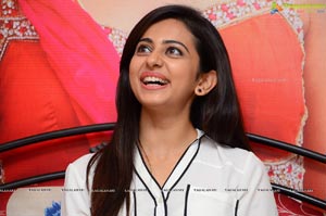 Rakul Preet Singh Kick 2