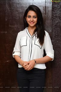 Rakul Preet Singh Kick 2