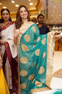 Tamannaah Bhatia in Saree