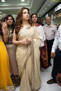 Tamannaah Bhatia in Saree