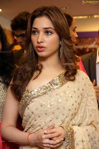 Tamannaah Bhatia in Saree