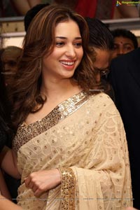 Tamannaah Bhatia in Saree