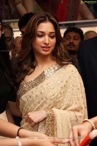 Tamannaah Bhatia in Saree