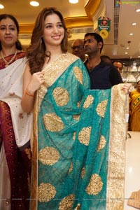 Tamannaah Bhatia in Saree