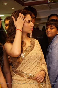 Tamannaah Bhatia in Saree