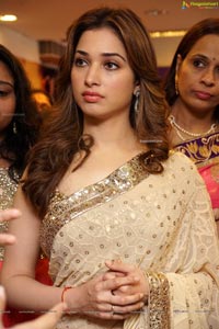 Tamannaah Bhatia in Saree