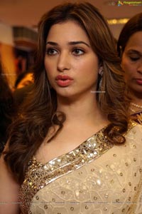 Tamannaah Bhatia in Saree