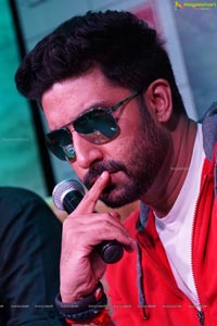 Abhishek Bachchan