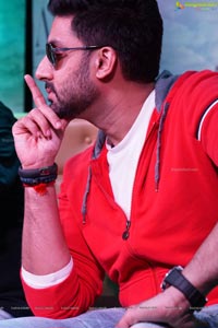 Abhishek Bachchan