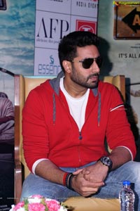 Abhishek Bachchan