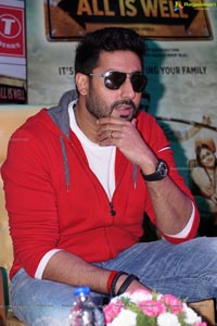 Abhishek Bachchan