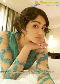 Adah Sharma