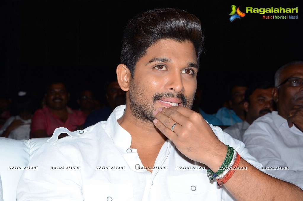 Allu Arjun