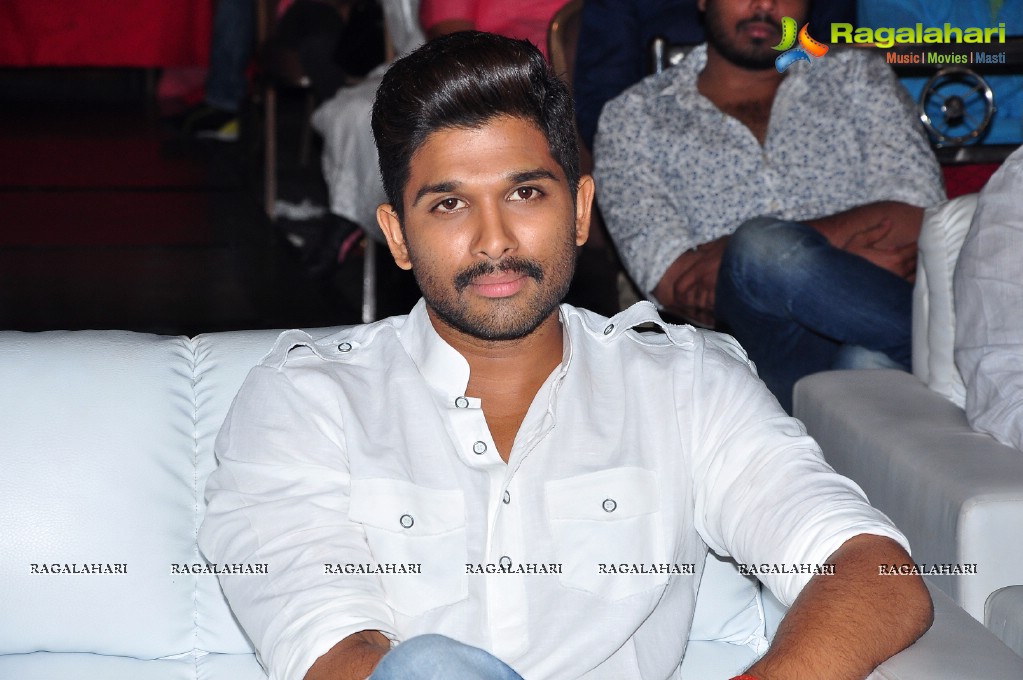 Allu Arjun