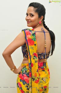 Anchor Anasuya in Sare