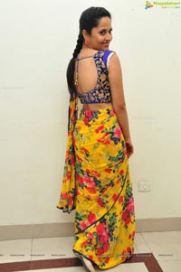 Anchor Anasuya in Sare