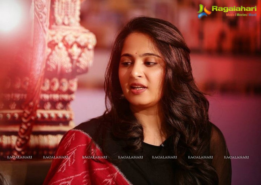 Anushka Shetty